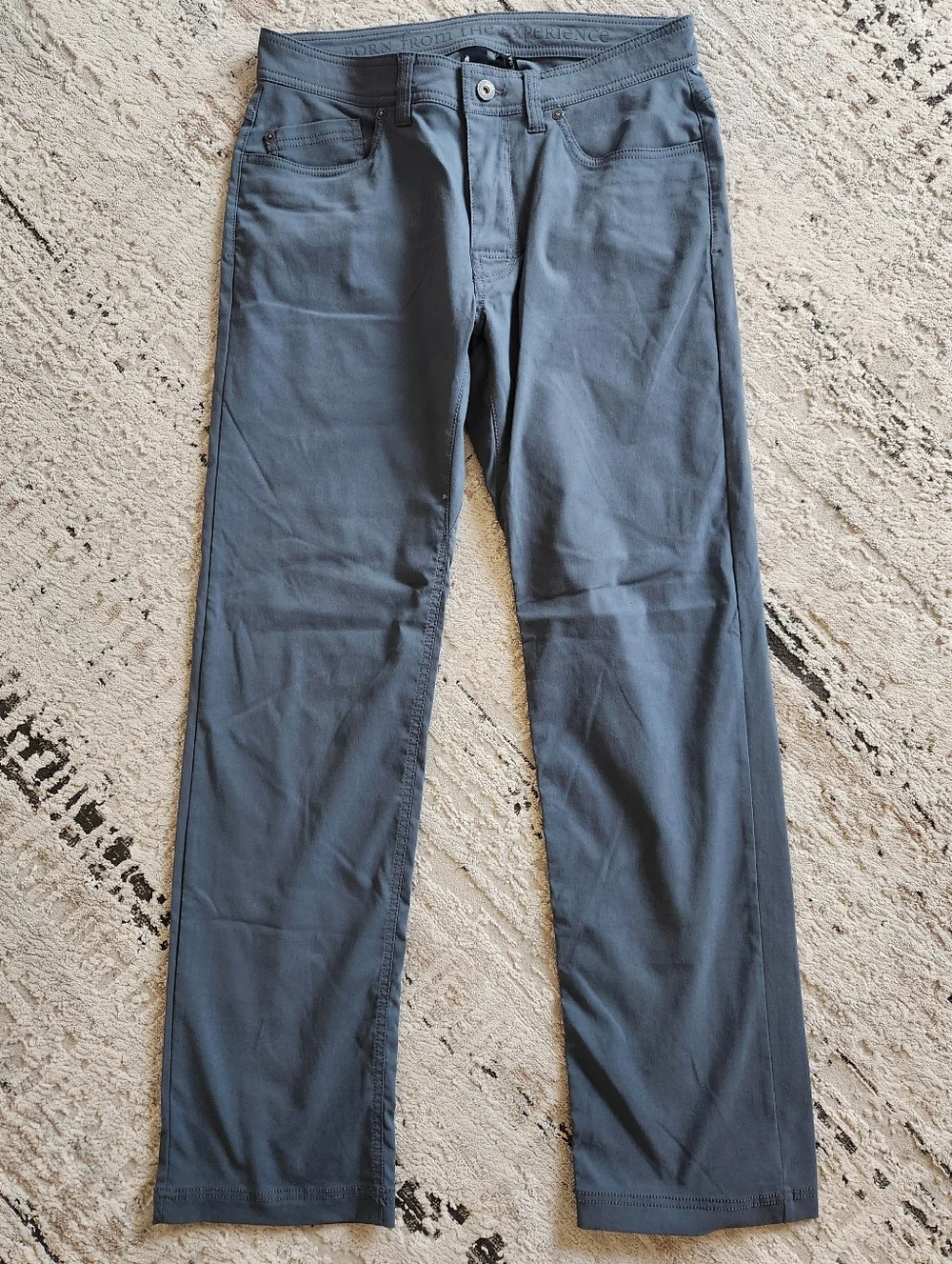 Prana Brion Pant II Slim Fit - Picture 2 of 4